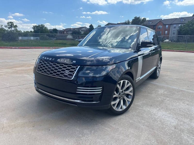 land rover range rover 2020 SALGV5SE6LA589374 image land rover range rover 2020 SALGV5SE6LA589374 image